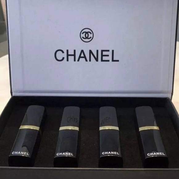 Auth Chanel Lipstick Set 💝 - Picture 3 of 3